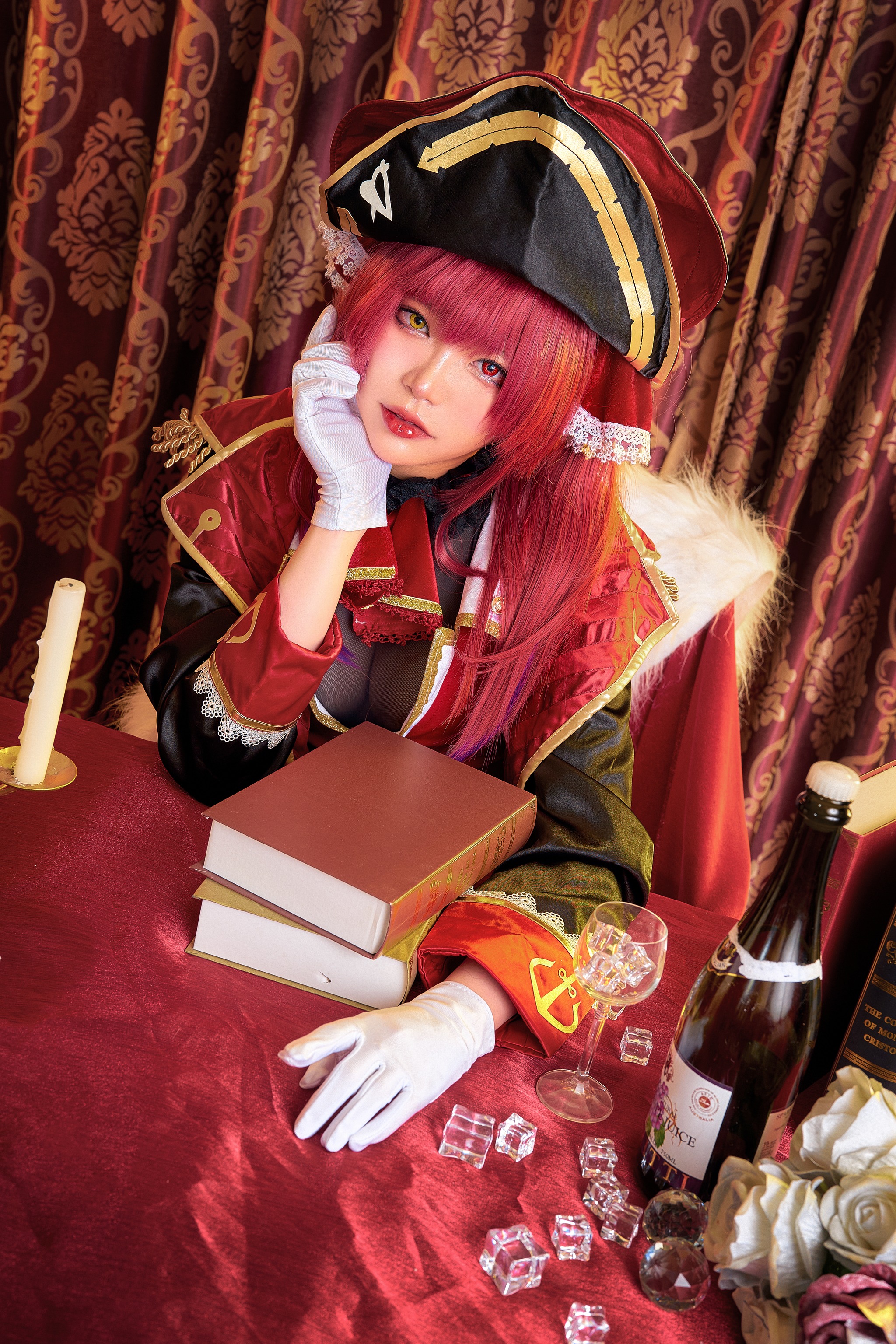 ZinieQ – NO.104 Hololive Marine Houshou[34P8V]-XikXak